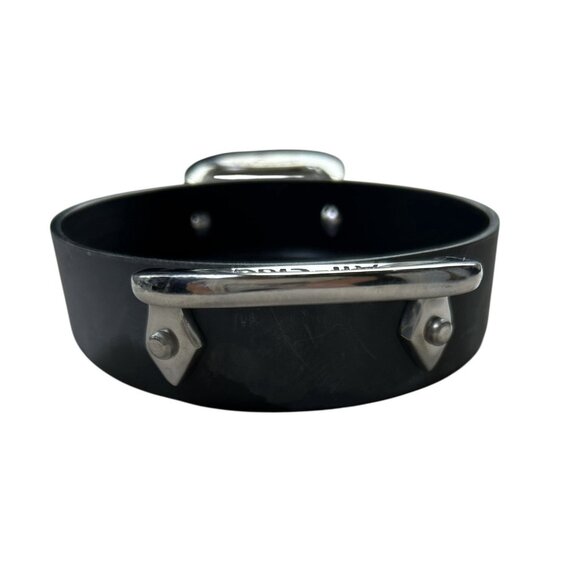 All Clad HA1 Nonstick Mini Gratin Casserole Dish Bakeware - Picture 6 of 9